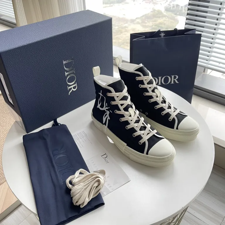 Dior Shoe 